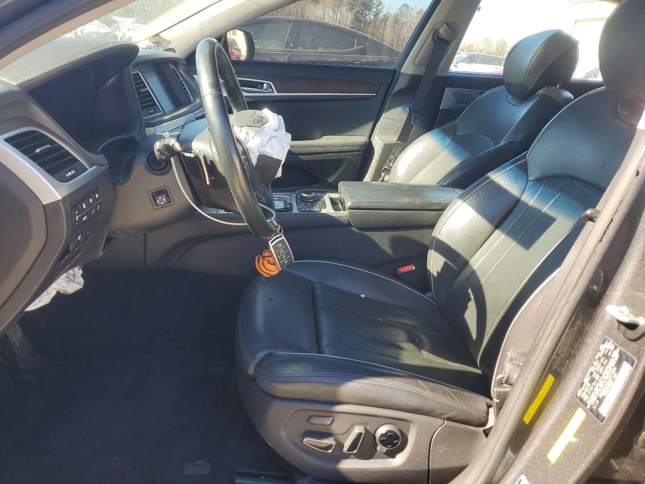 2018 Genesis G80 Base - Фото 7