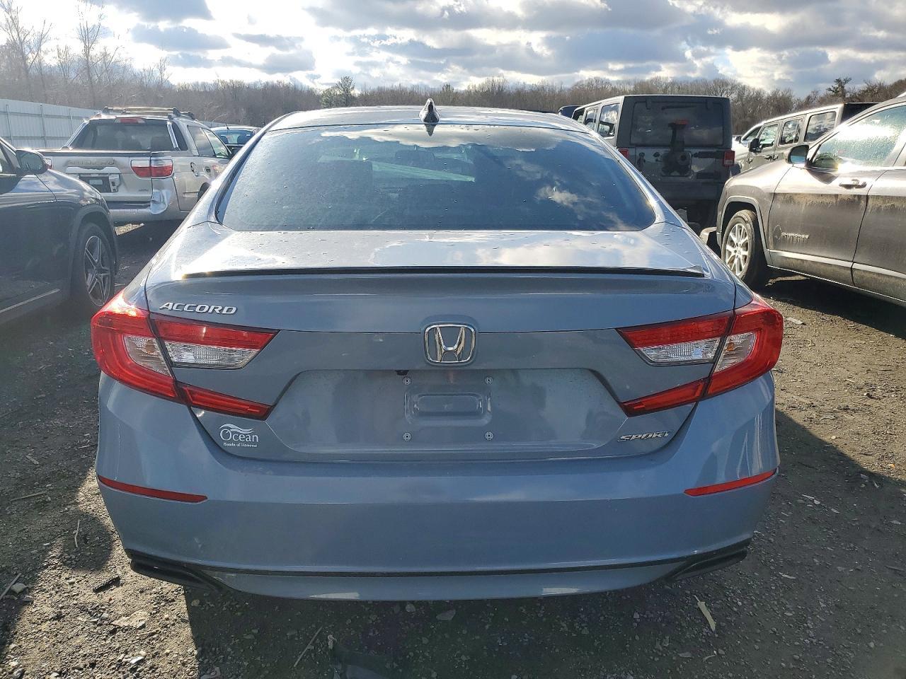 2022 Honda Accord Sport - Фото 6