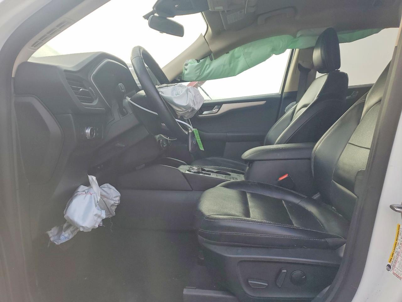 2020 Ford Escape Sel - Фото 7