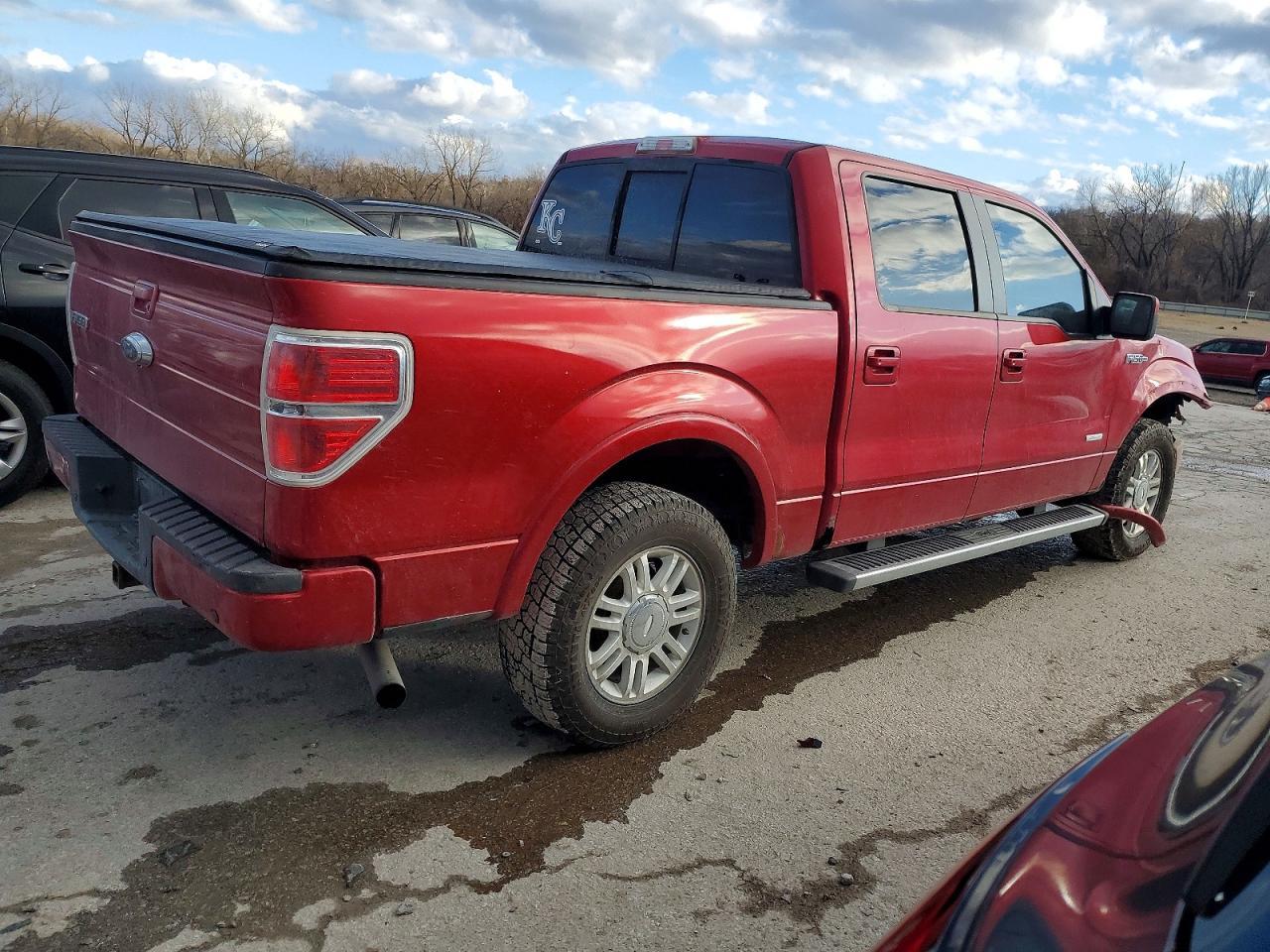 2011 Ford F150 Supercrew - Image 3