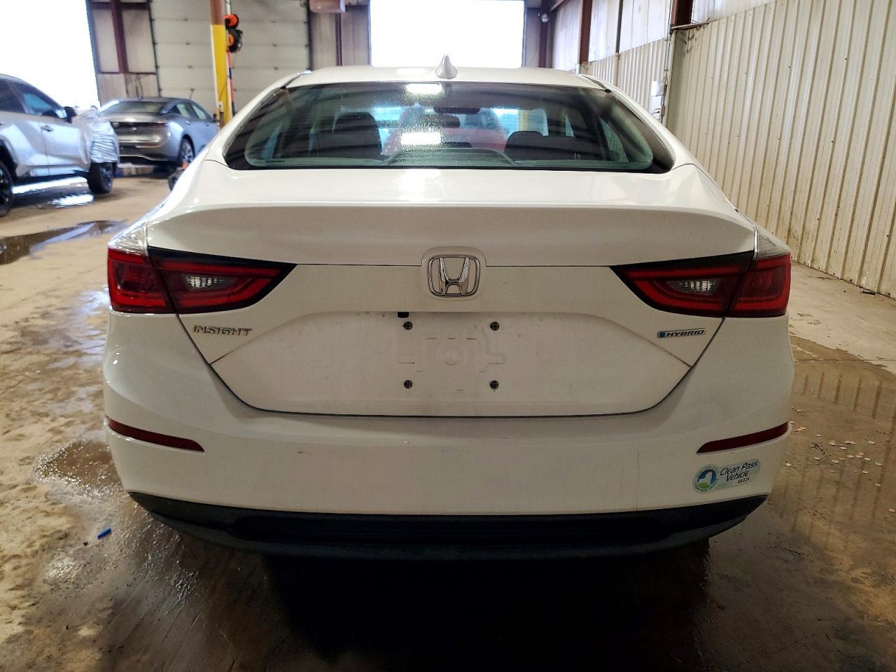 2019 Honda Insight Lx - Image 6