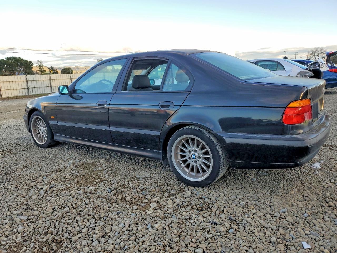 1998 BMW 5 Series - Фото 2