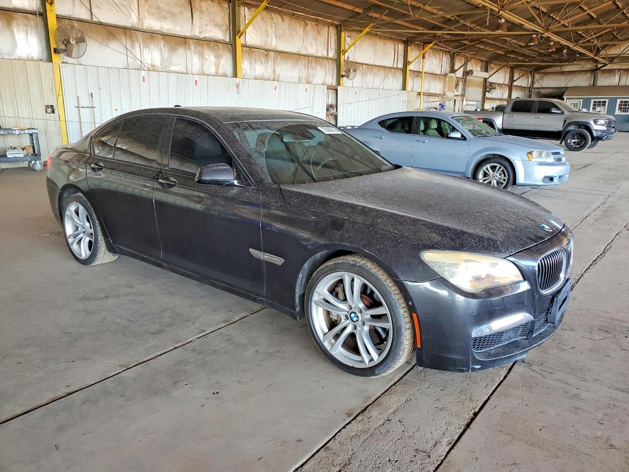 2010 BMW 750 I - Image 4