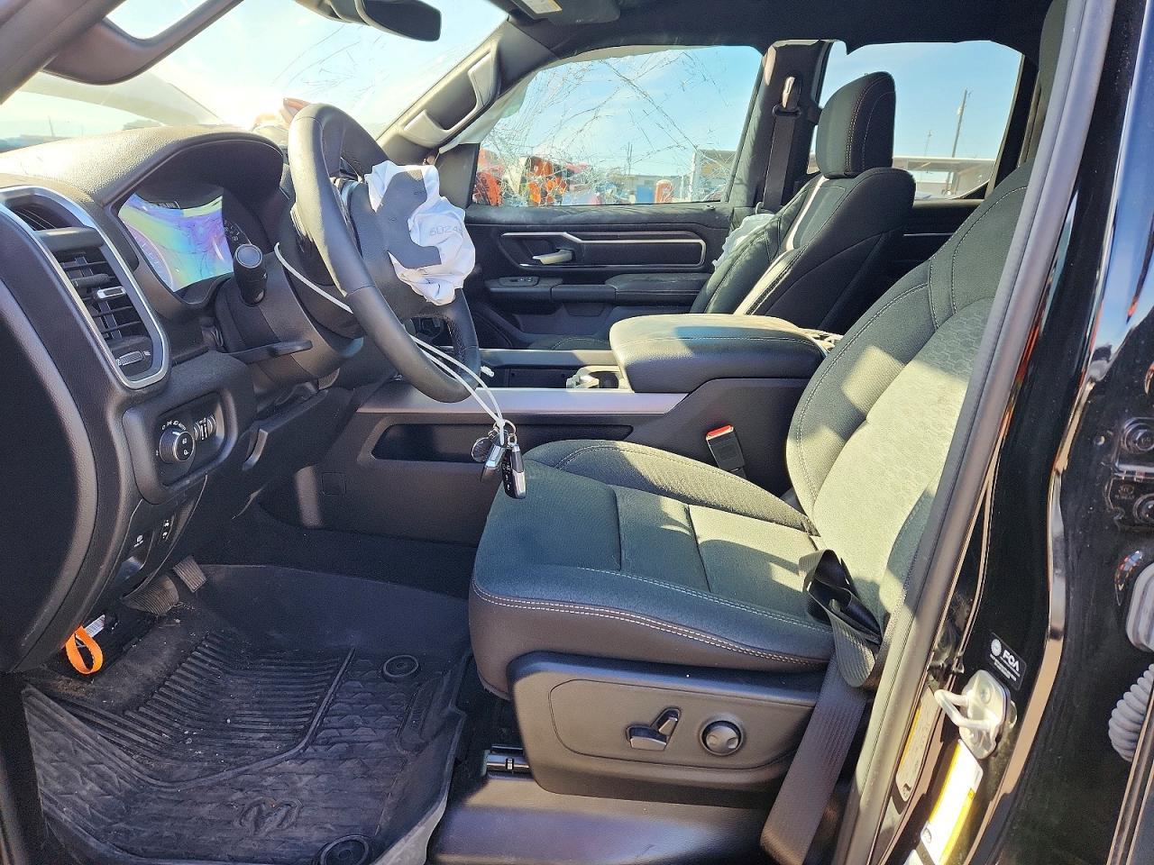 2025 Ram 1500 Lone Star 4X2 6'4 Box - Image 7