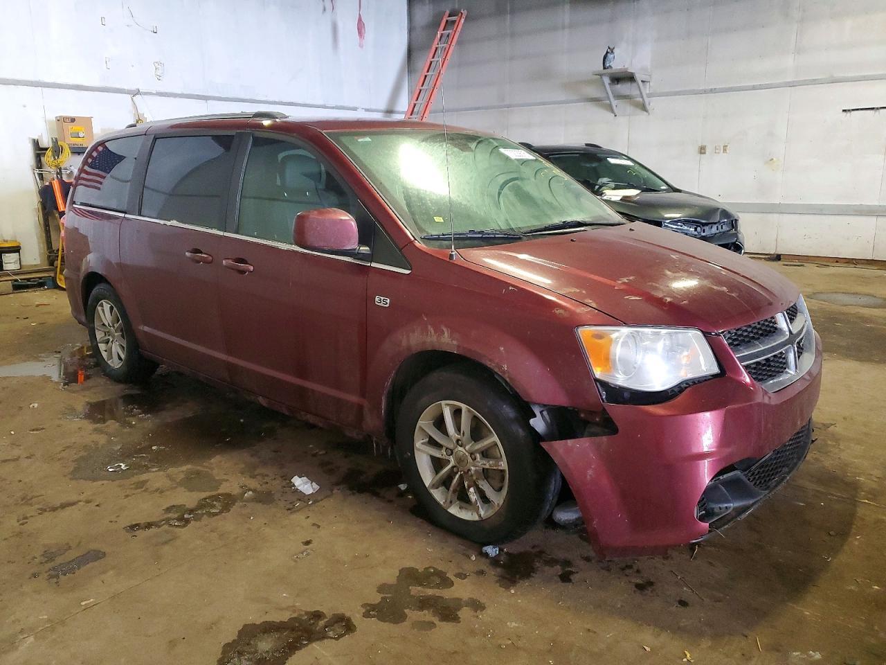 2019 Dodge Grand Caravan Sxt - Image 4