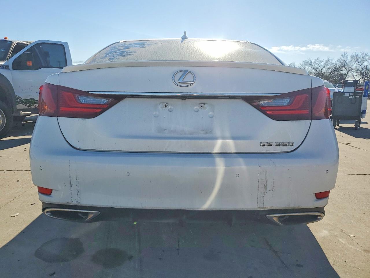 2015 Lexus Gs 350 - Фото 6