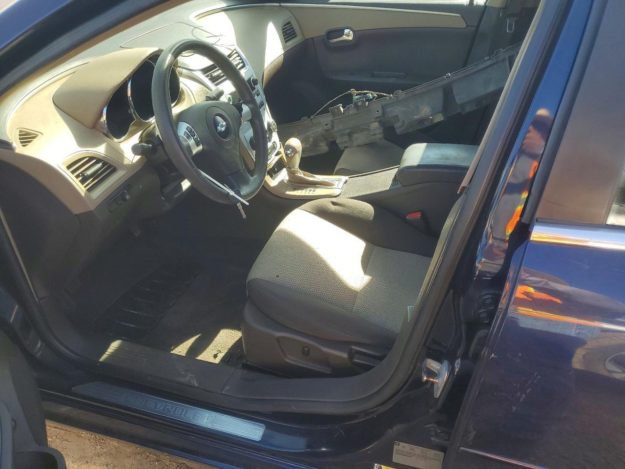 2009 Chevrolet Malibu Ls - Фото 7