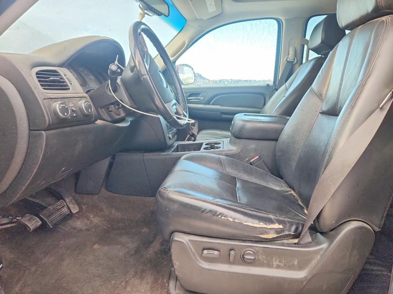 2009 Chevrolet Suburban K1500 Lt - Фото 7