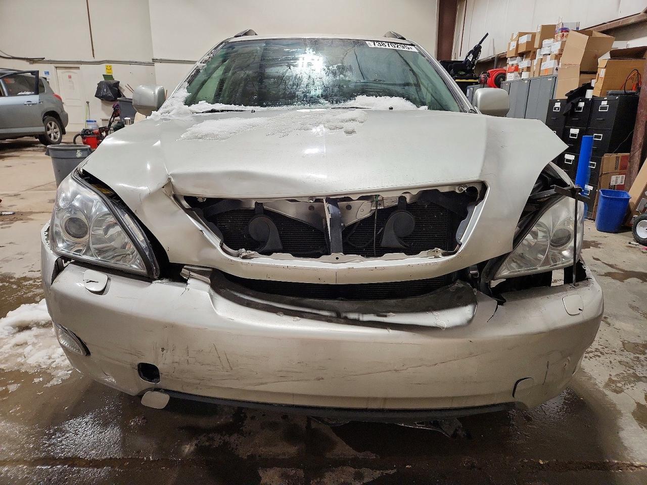 2008 Lexus Rx 350 - Image 5
