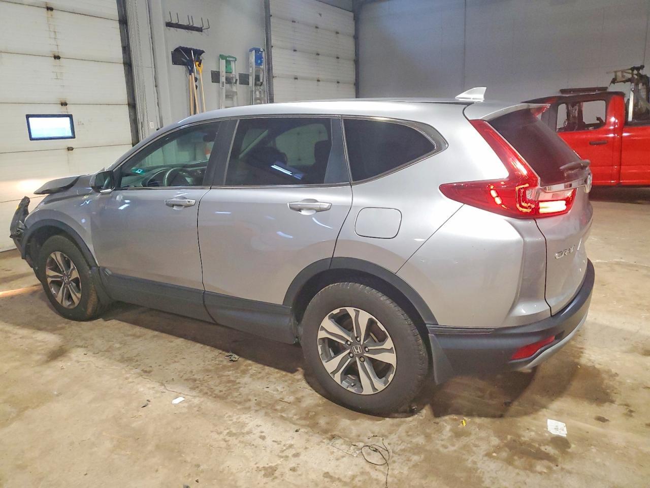 2019 Honda Cr-V Lx - Фото 2