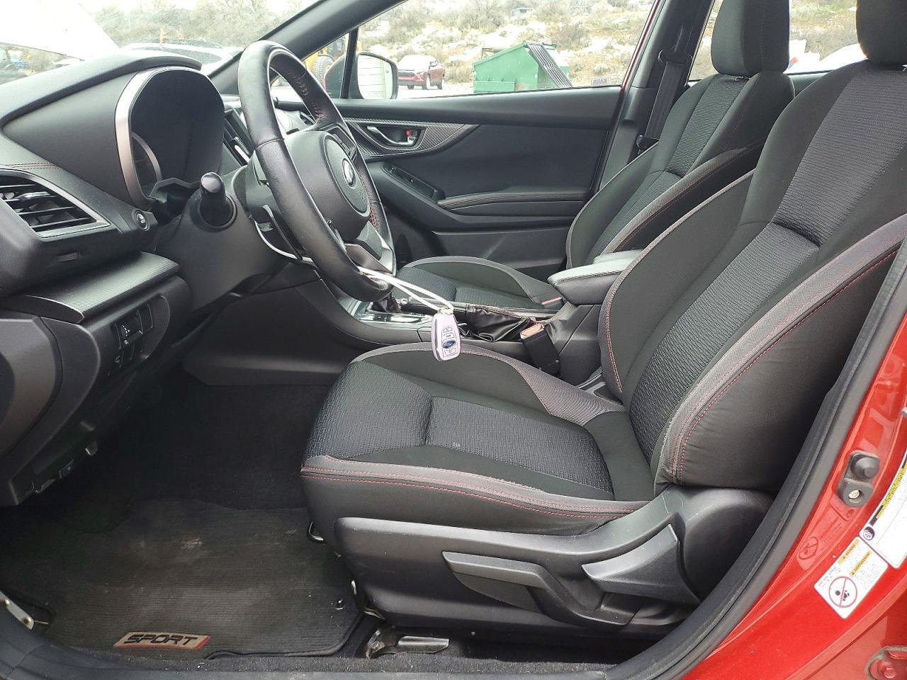 2017 Subaru Impreza Sport - Image 7