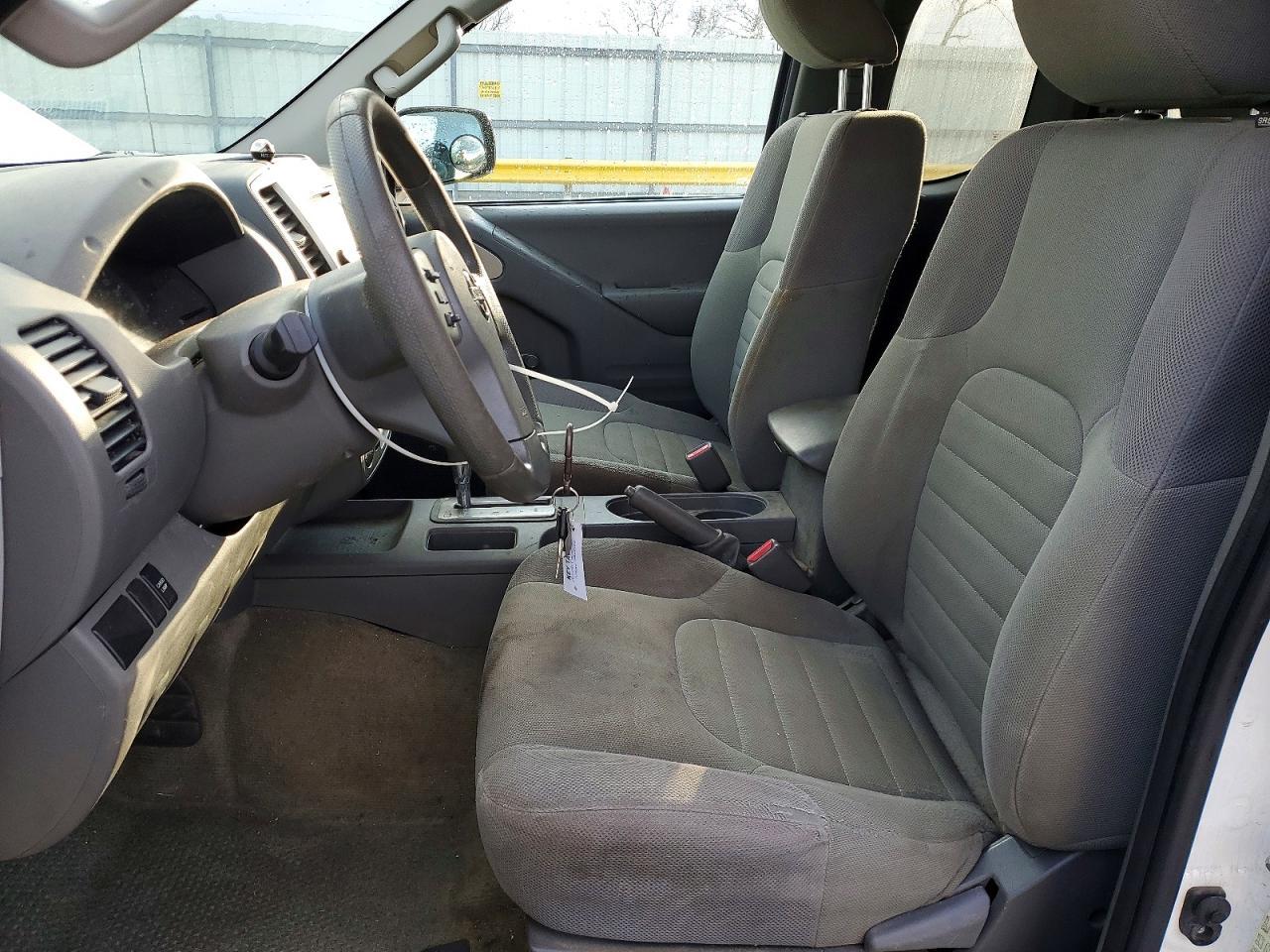 2017 Nissan Frontier S - Фото 7