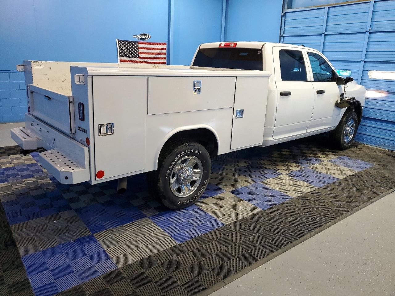 2024 Ram 2500 Utility / Service Truck - Image 3