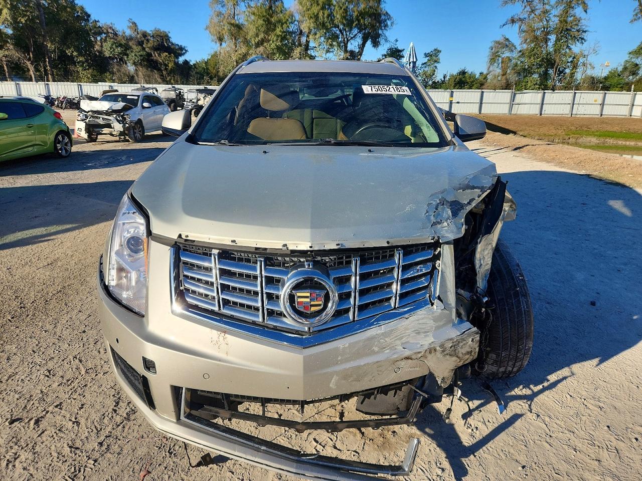 2015 Cadillac Srx Luxury Collection - Фото 5