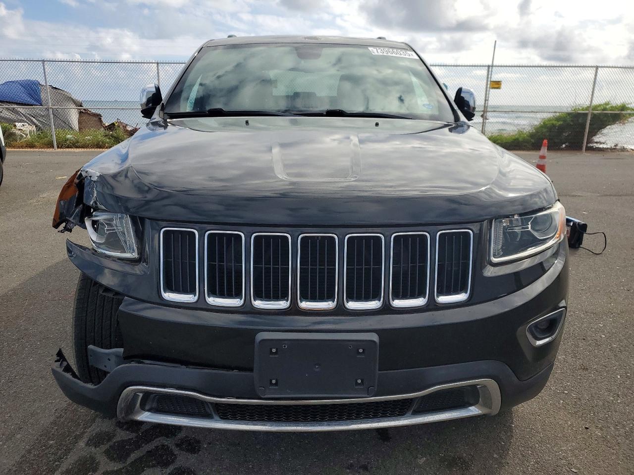 2014 Jeep Grand Cherokee Limited - Фото 5