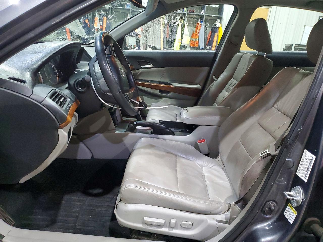 2012 Honda Accord Exl - Image 7
