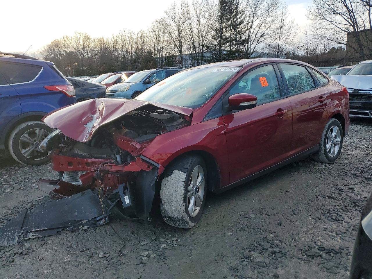 2013 Ford Focus Se