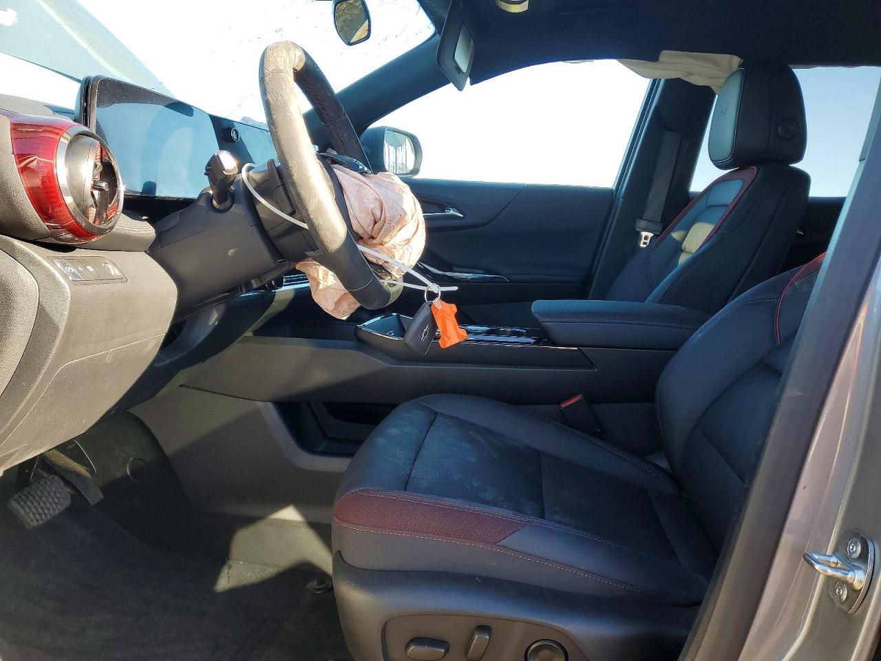 2026 Chevrolet Equinox Rs - Фото 7