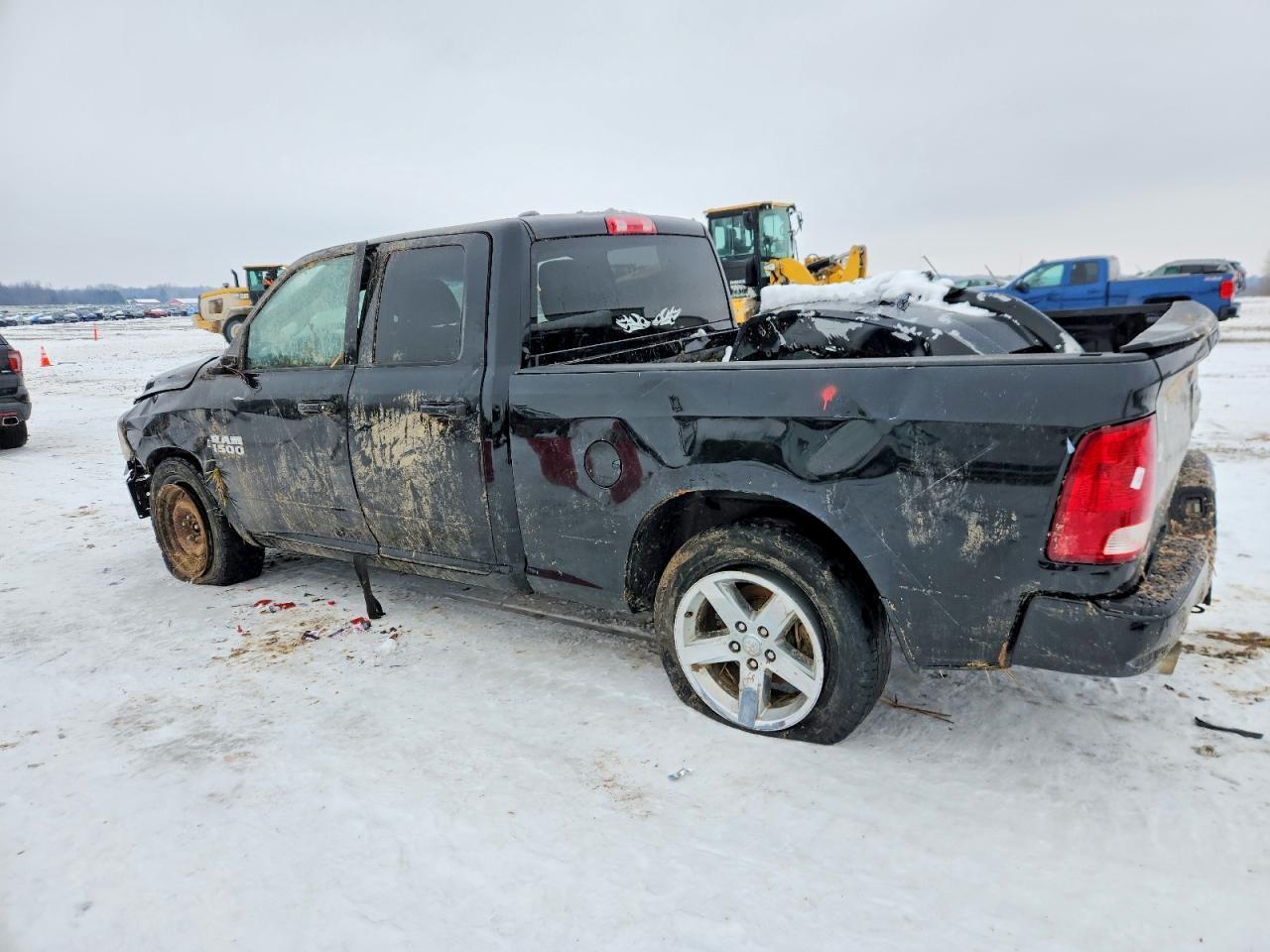 2014 Ram 1500 St - Image 2