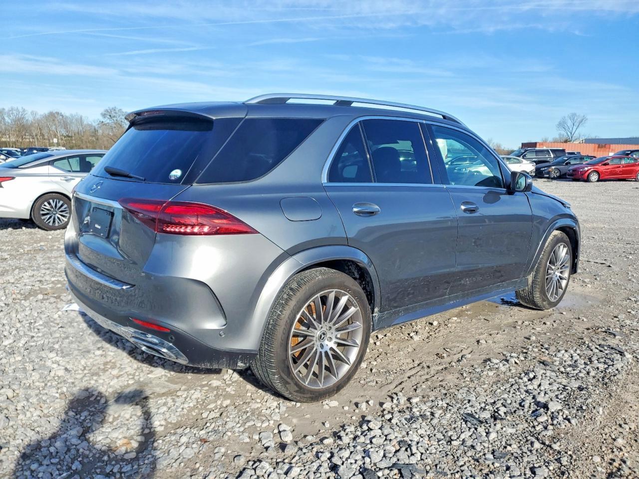 2025 Mercedes-Benz Gle 350 - Image 3