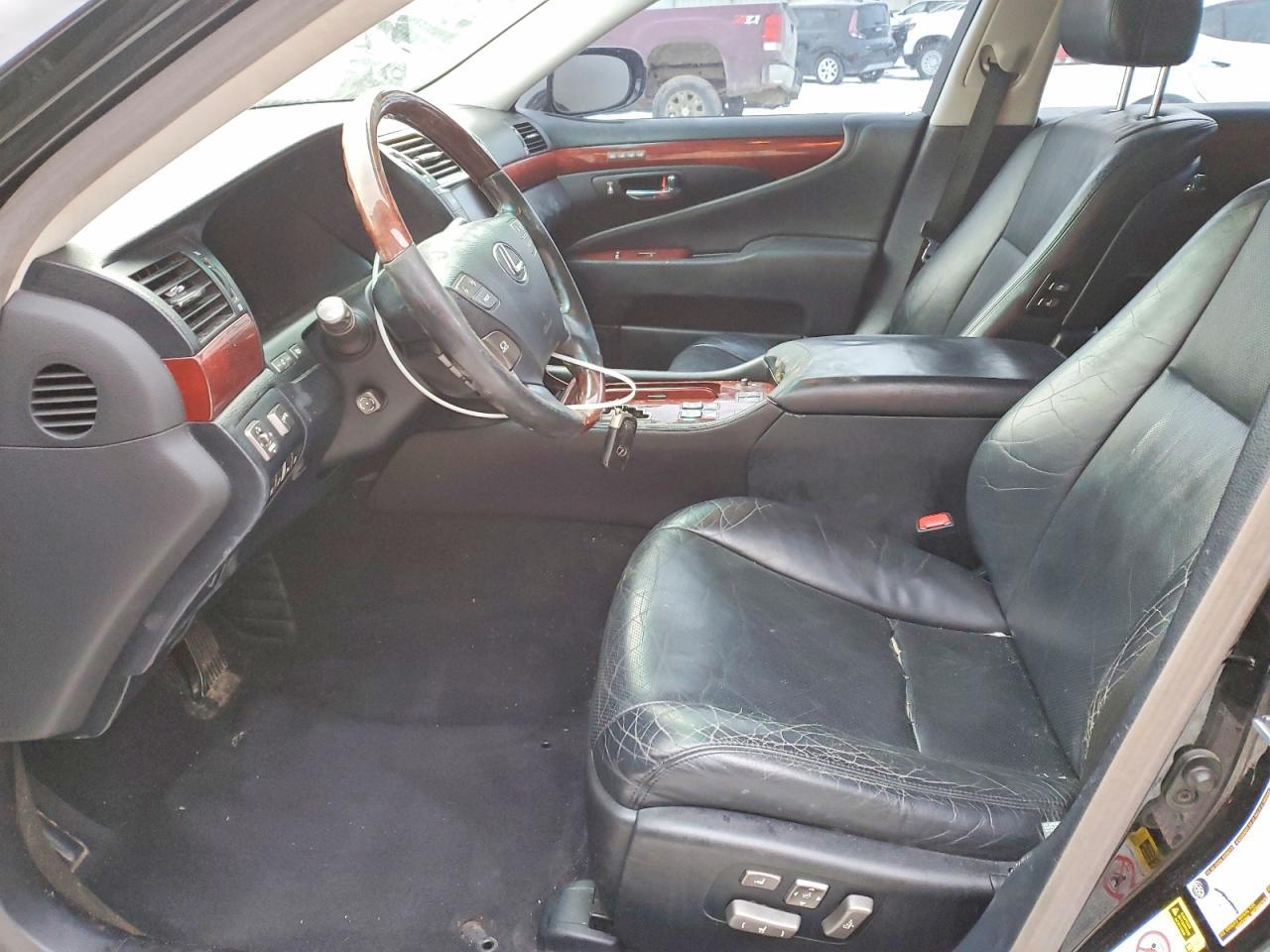 2010 Lexus Ls 460 - Фото 7