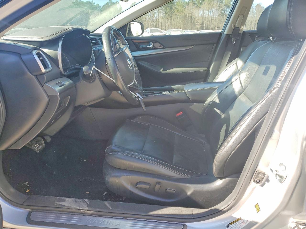 2021 Niss Maxima Sv - Image 7