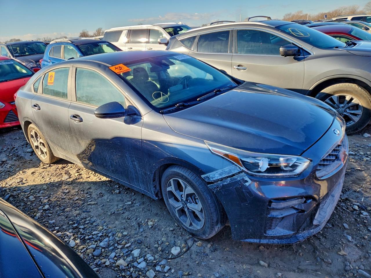 2020 Kia Forte Fe - Image 4