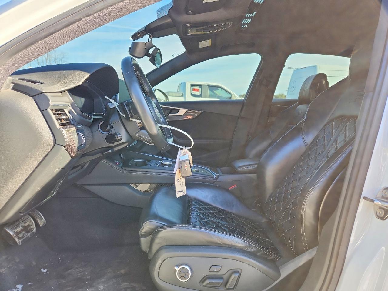 2018 Audi S4 Premium Plus - Фото 7