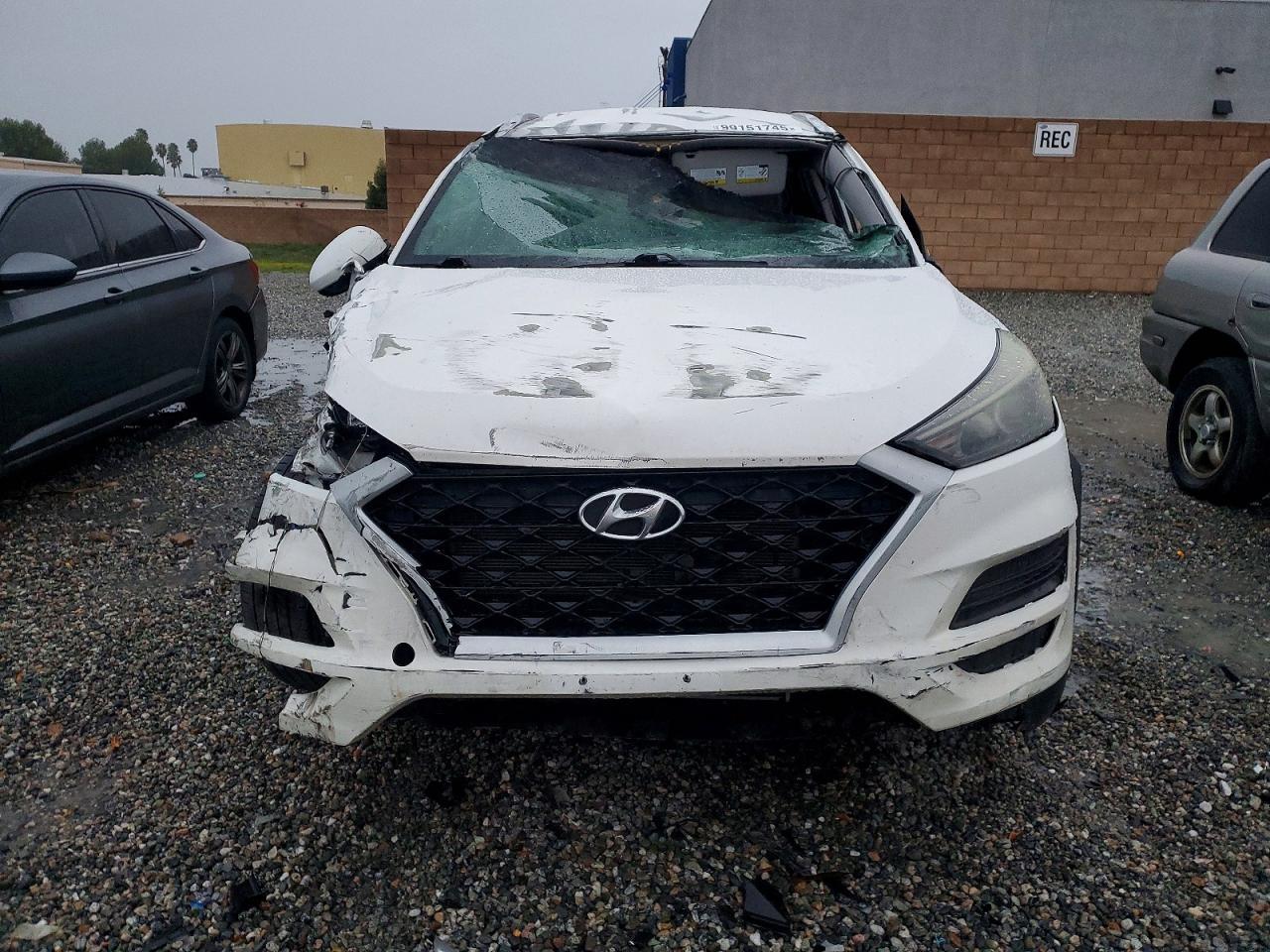 2019 Hyundai Tucson Limited - Фото 5