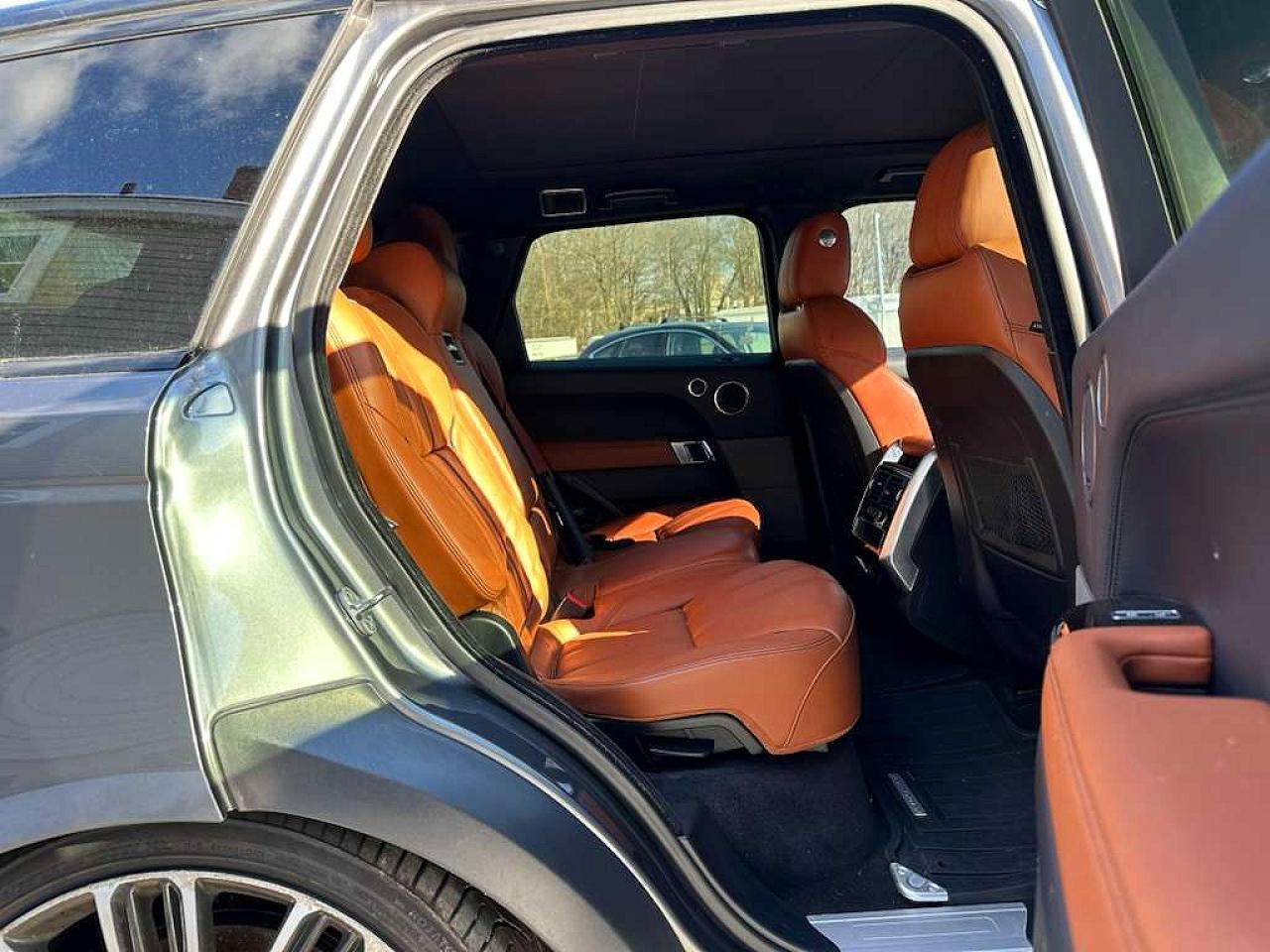 2016 Land Rover Range Rover Sport Sc - Фото 5