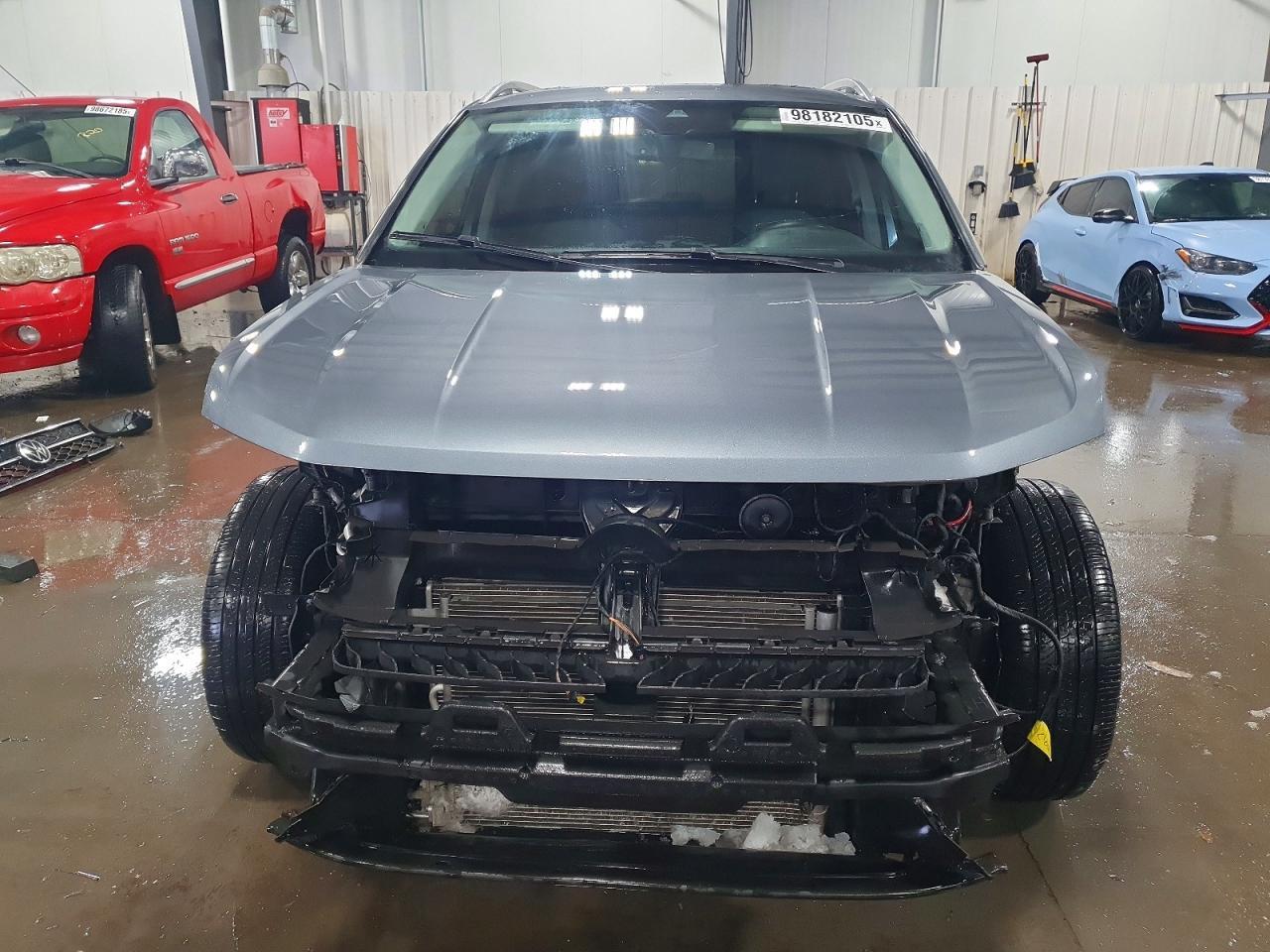 2022 Volkswagen Taos Sel - Image 5