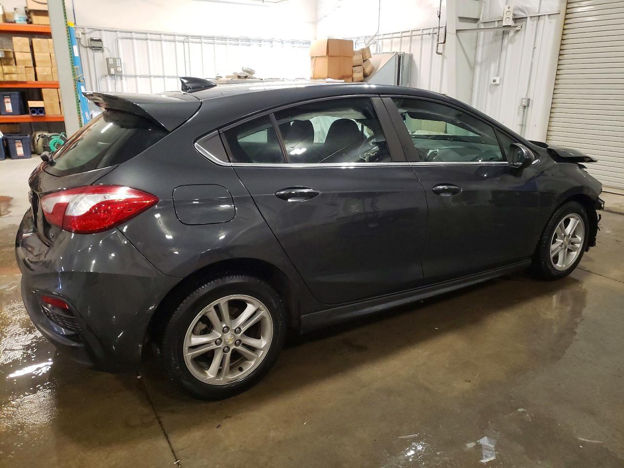 2017 Chevrolet Cruze Lt - Фото 3