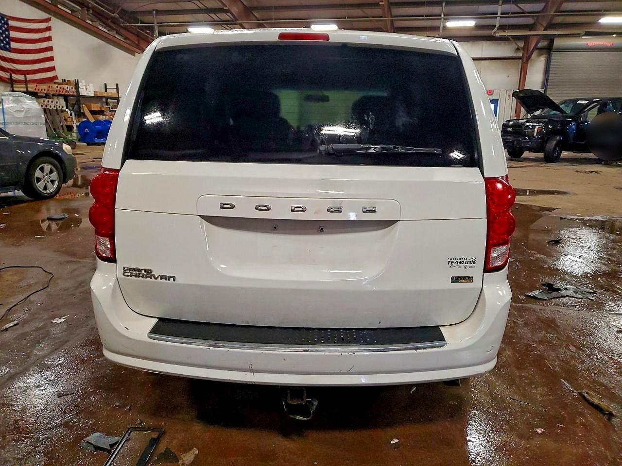 2014 Dodge Grand Caravan Se - Фото 6