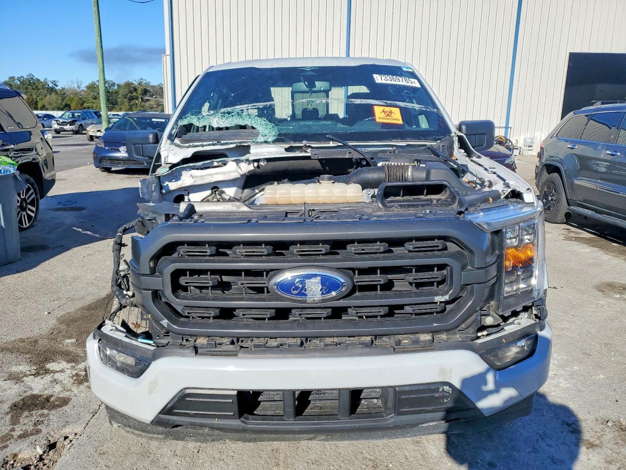 2023 Ford F150 Supercrew - Фото 5