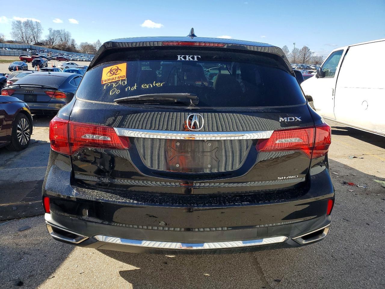 2020 Acura Mdx - Фото 6