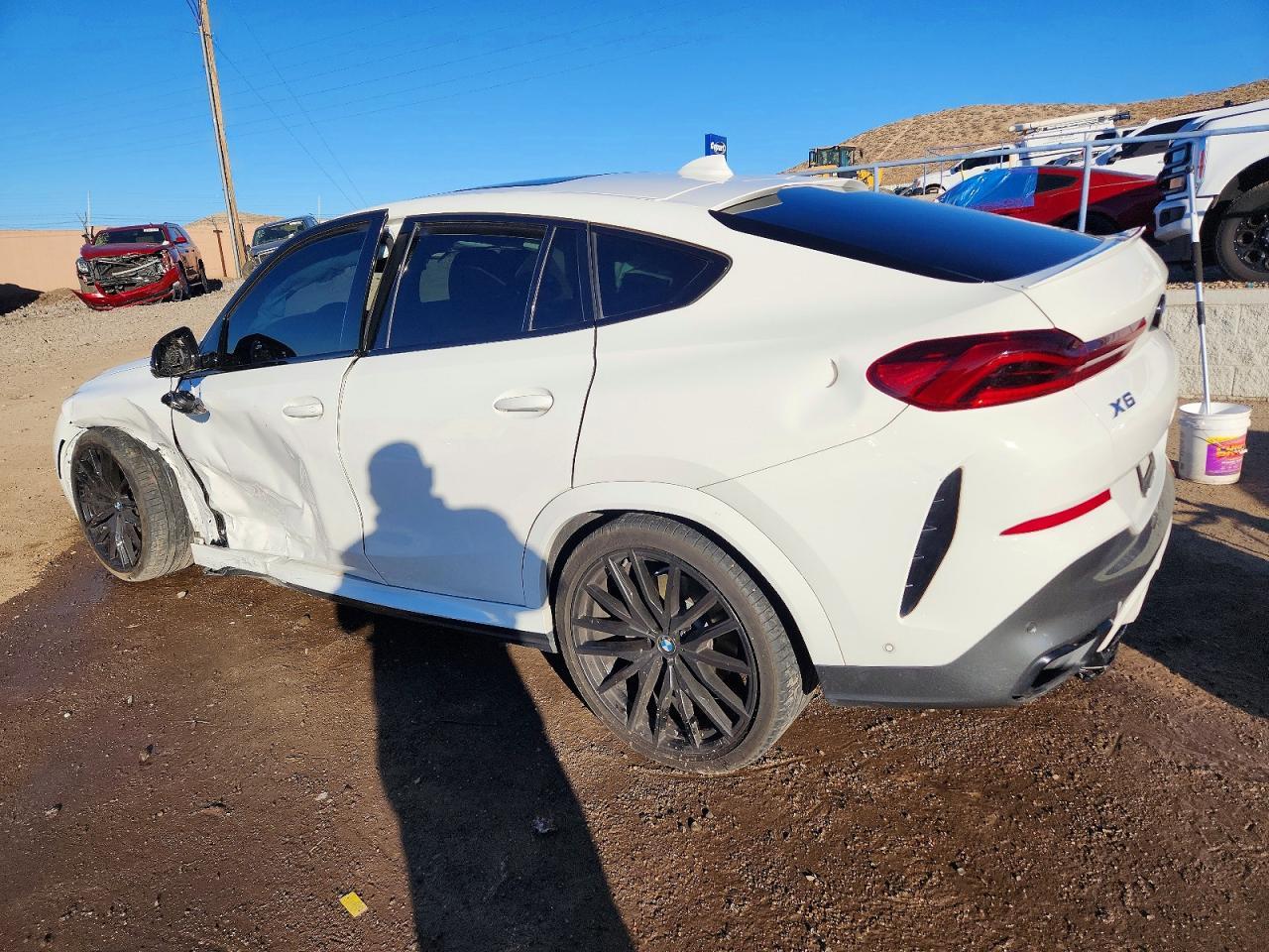 2020 BMW X6 xDrive40I - Фото 2