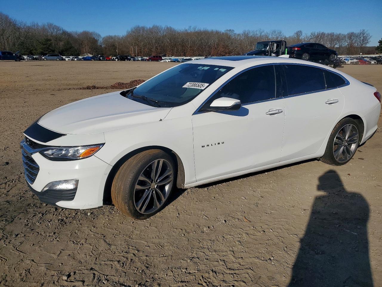 2019 Chevrolet Malibu Premier