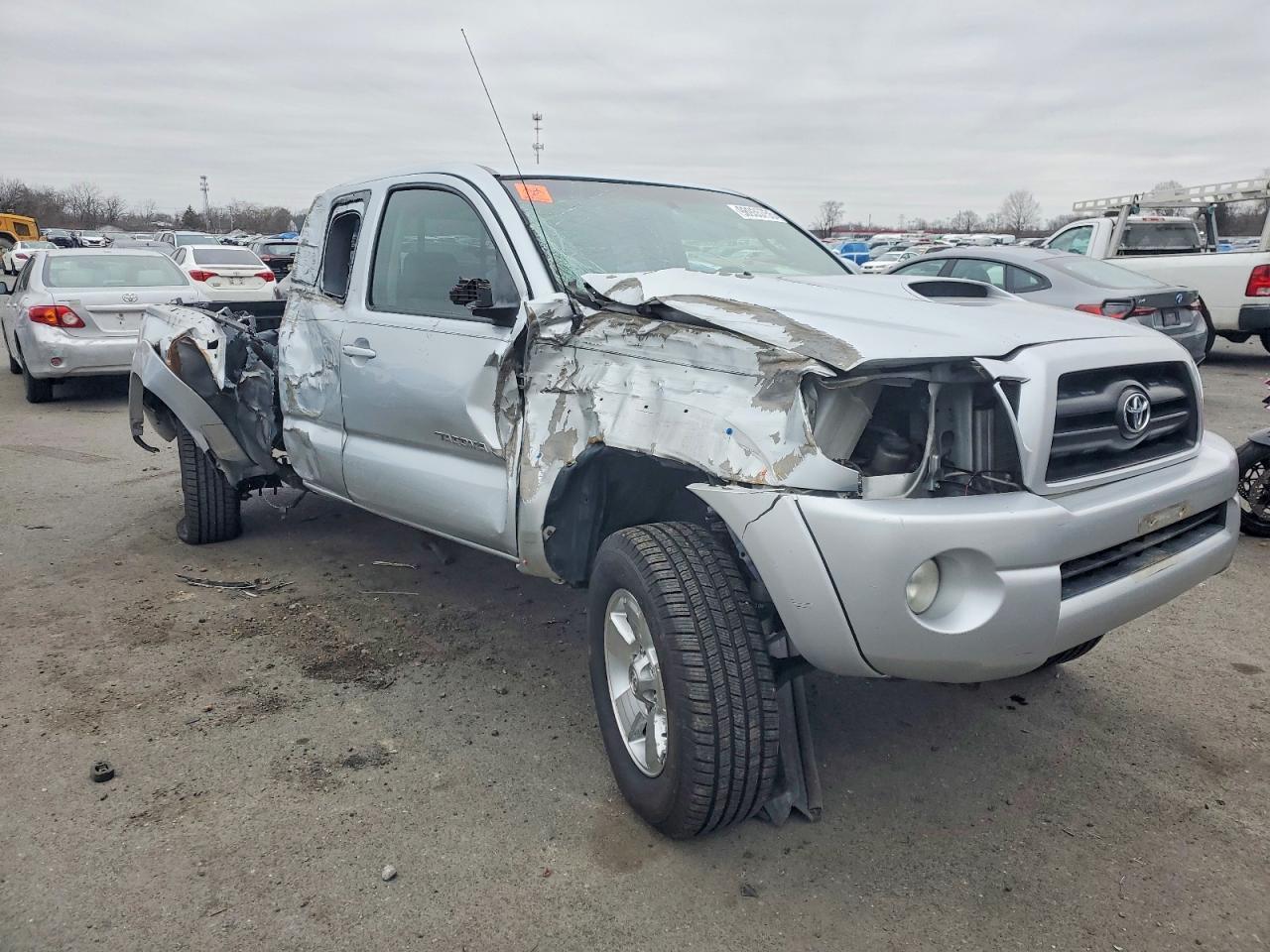 2005 Toyota Tacoma Access Cab - Фото 4