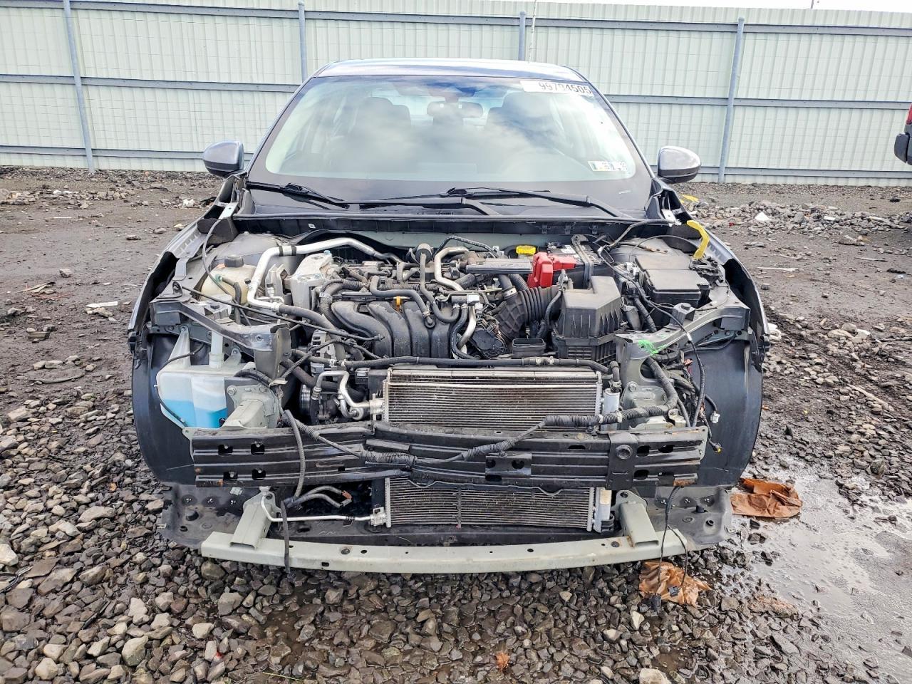 2024 Nissan Sentra S - Image 5
