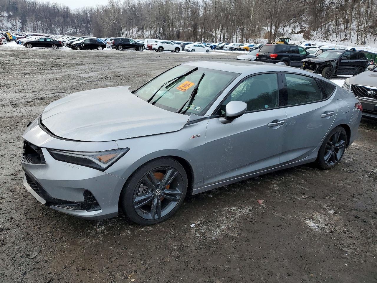2024 Acura Integra A-Spec