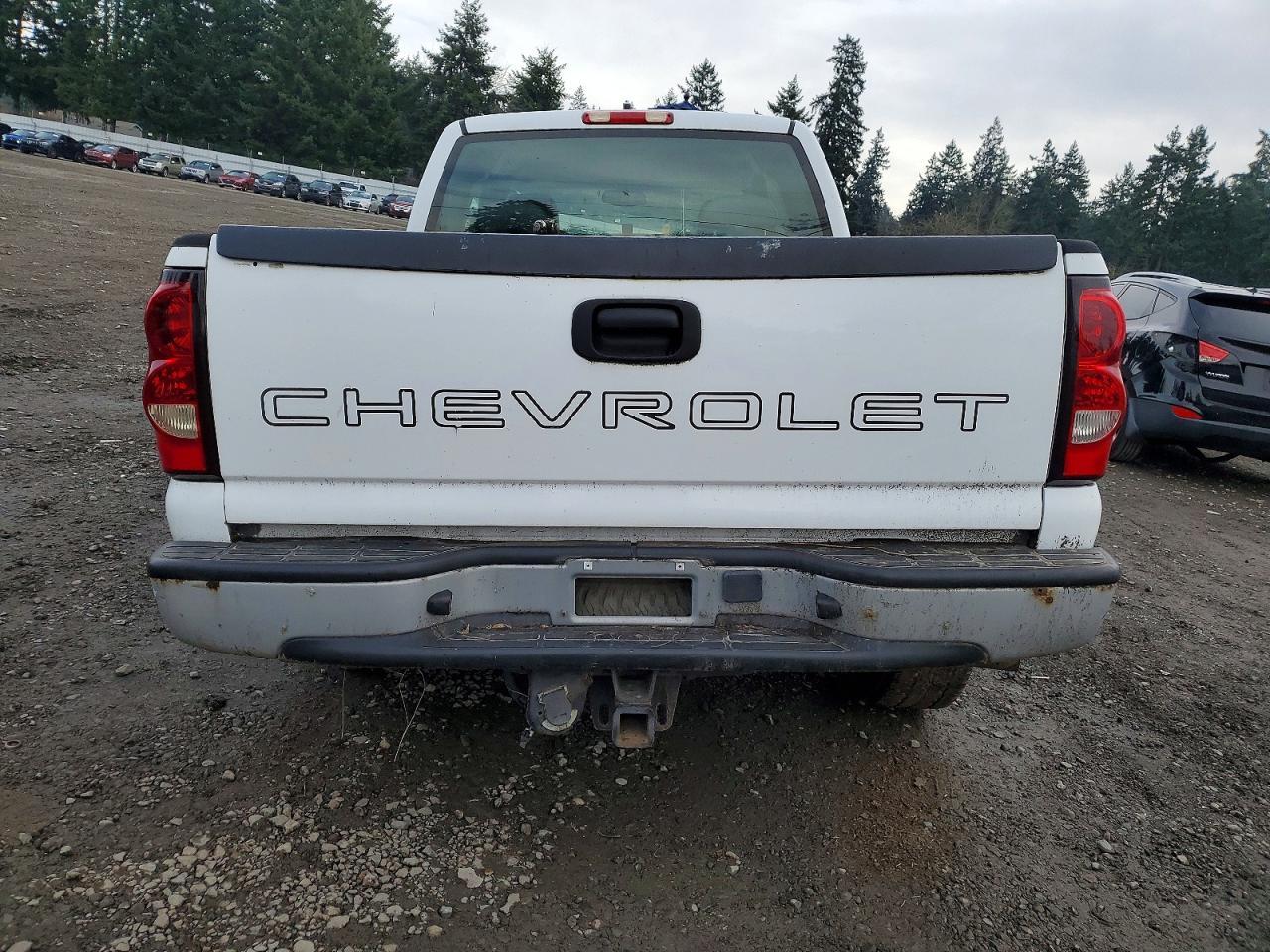 2003 Chevrolet Silverado K1500 - Фото 6