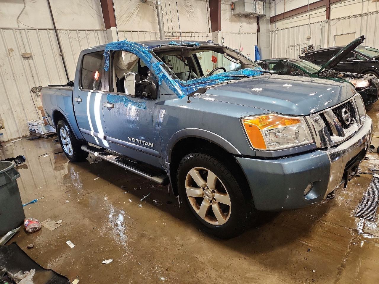 2010 Nissan Titan Xe - Фото 4