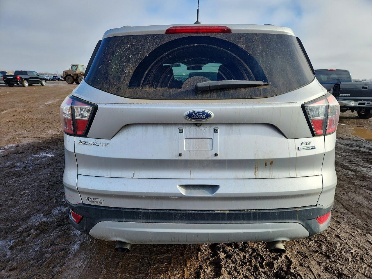 2018 Ford Escape Se - Image 6