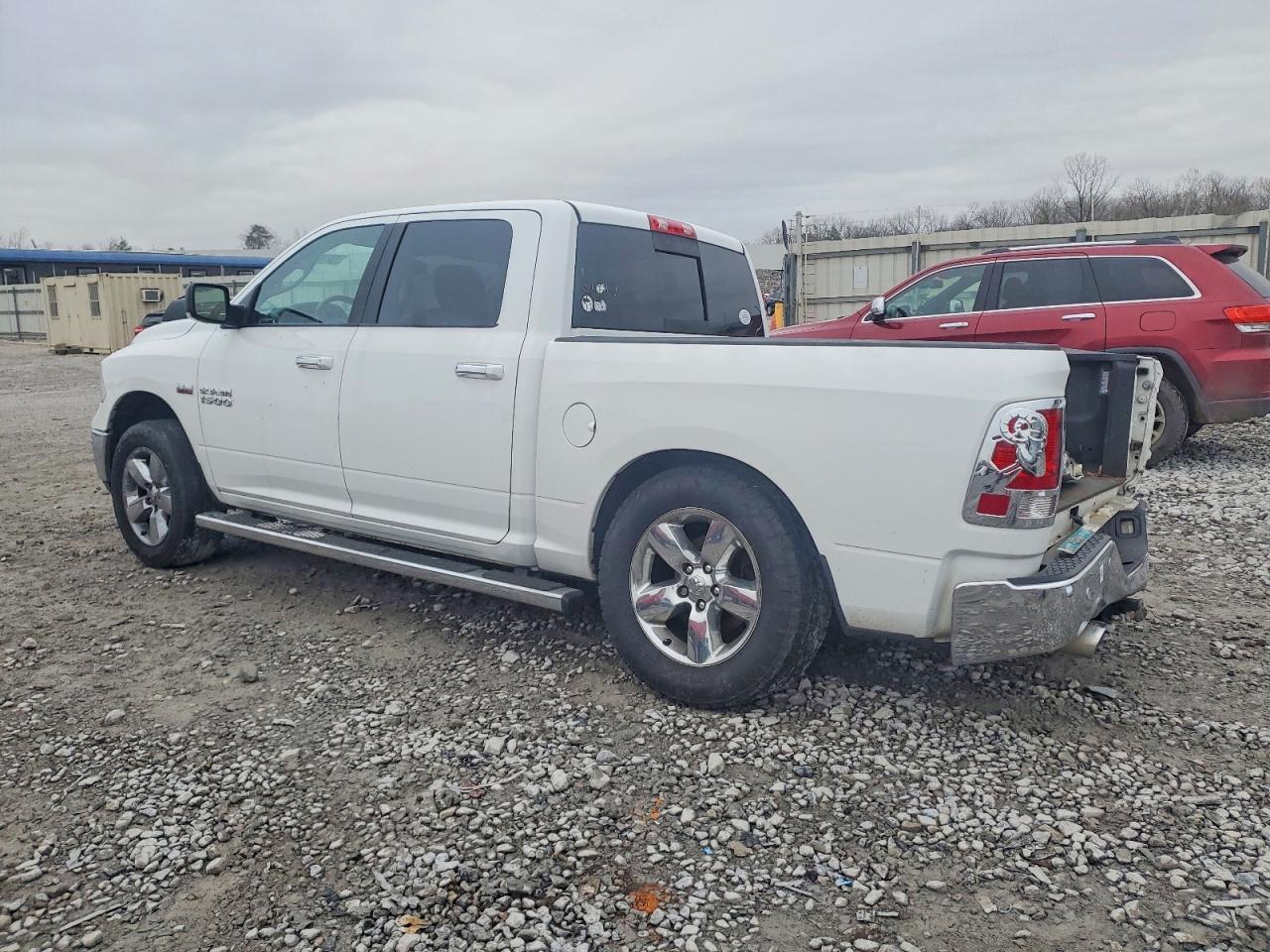 2017 Ram 1500 Slt - Фото 2