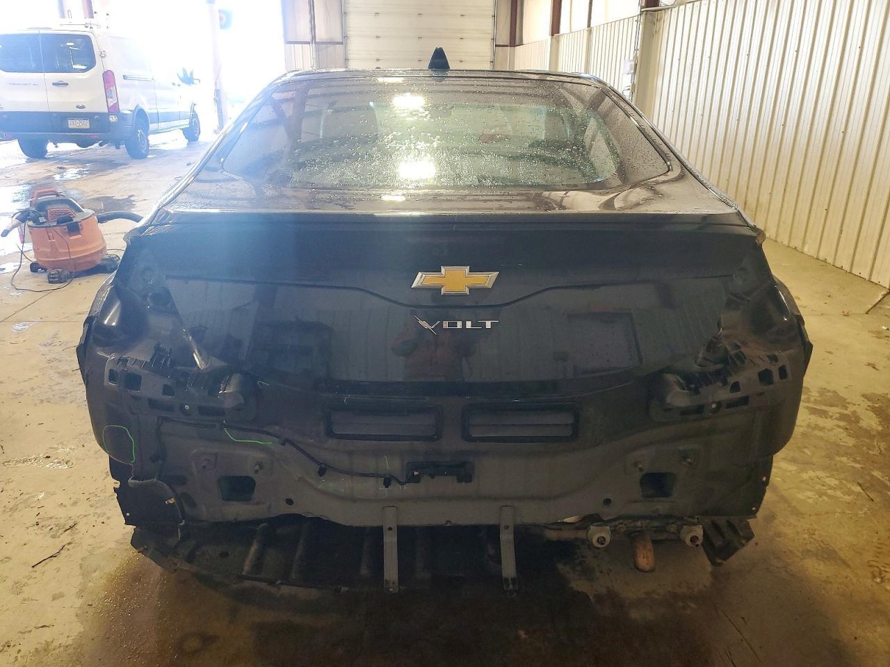 2016 Chevrolet Volt Lt - Фото 6