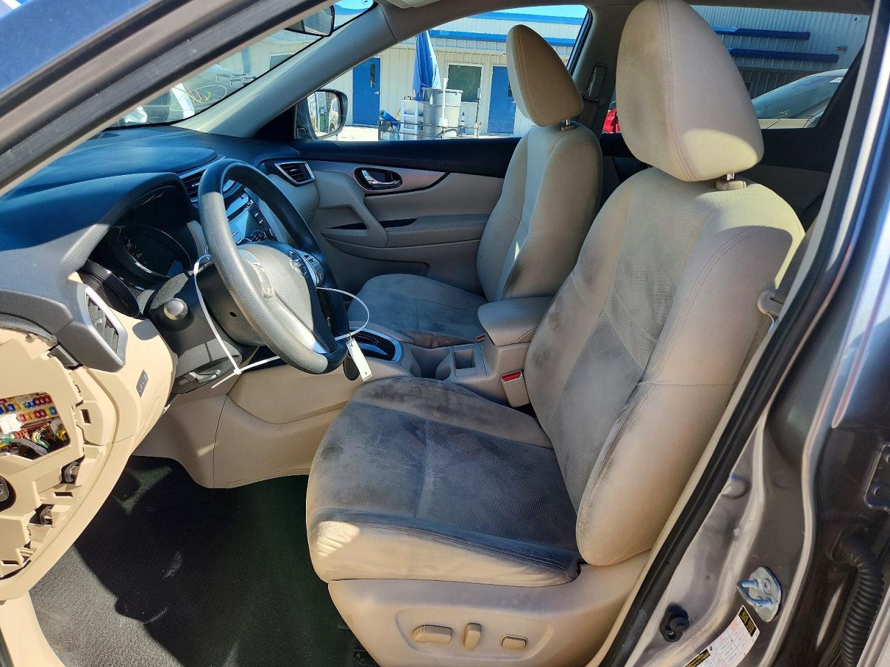 2016 Nissan Rogue S - Фото 7