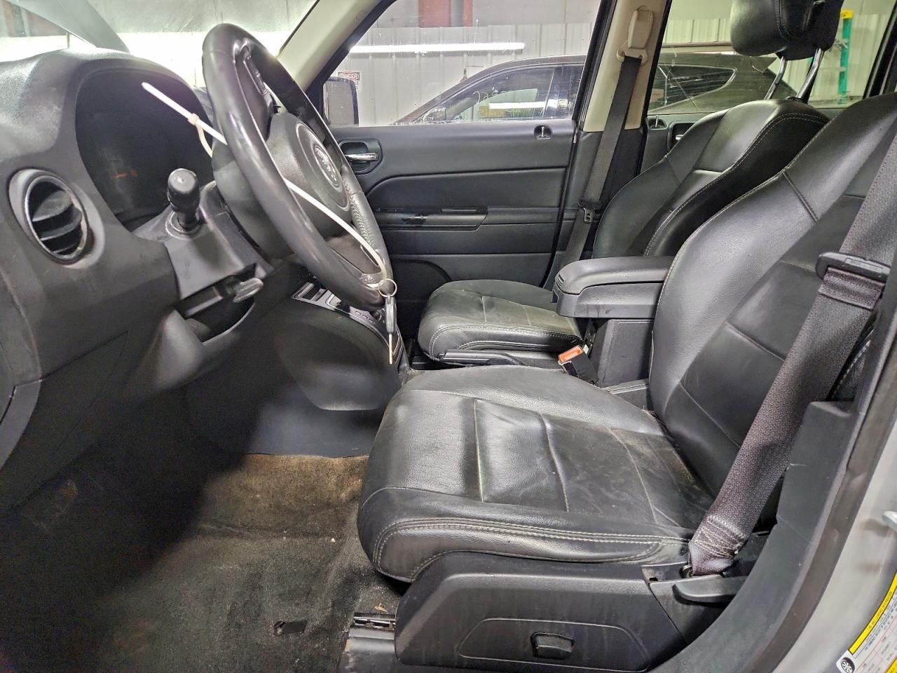 2015 Jeep Patriot Latitude - Фото 7