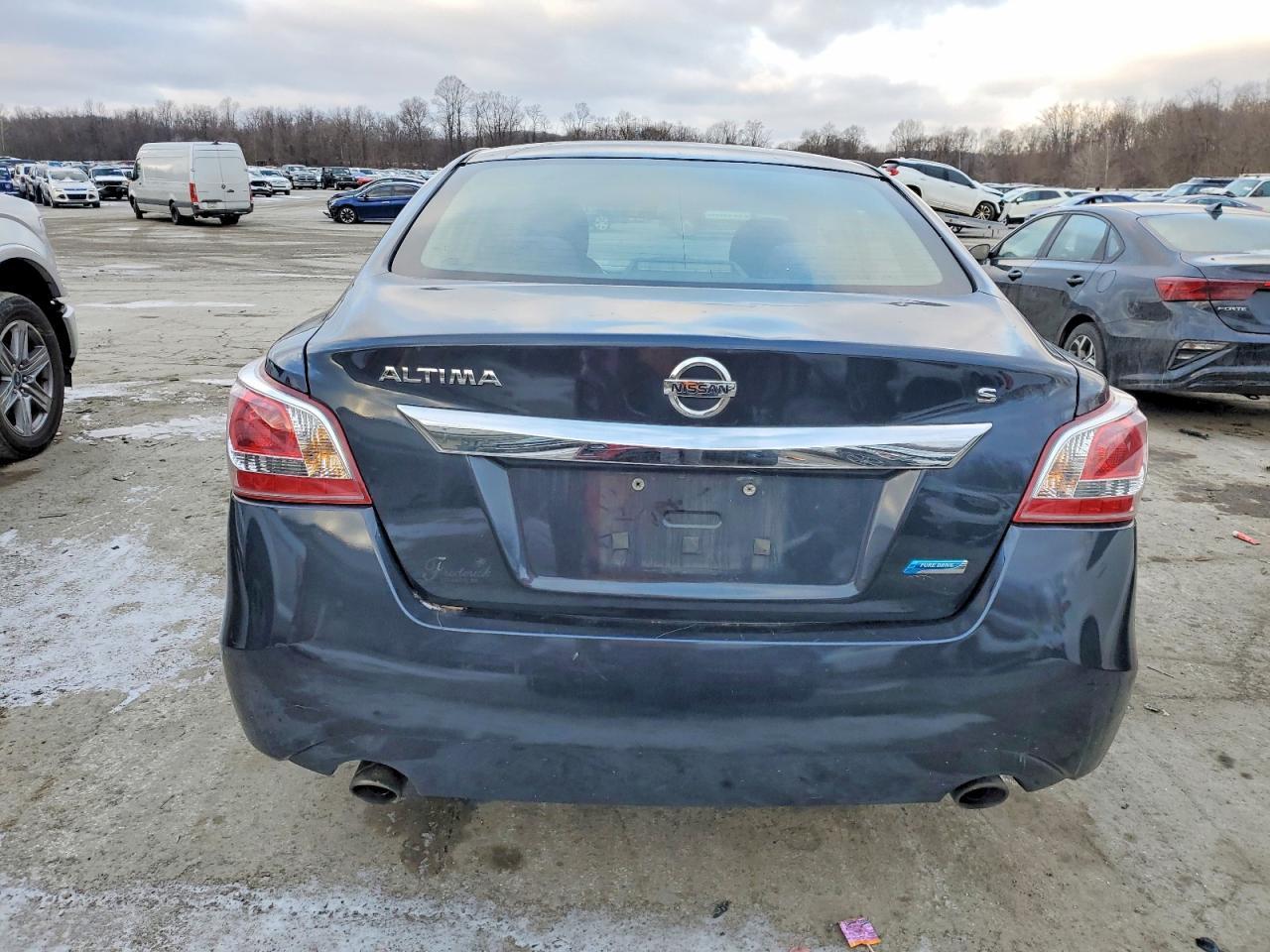 2013 Nissan Altima 2.5 - Фото 6