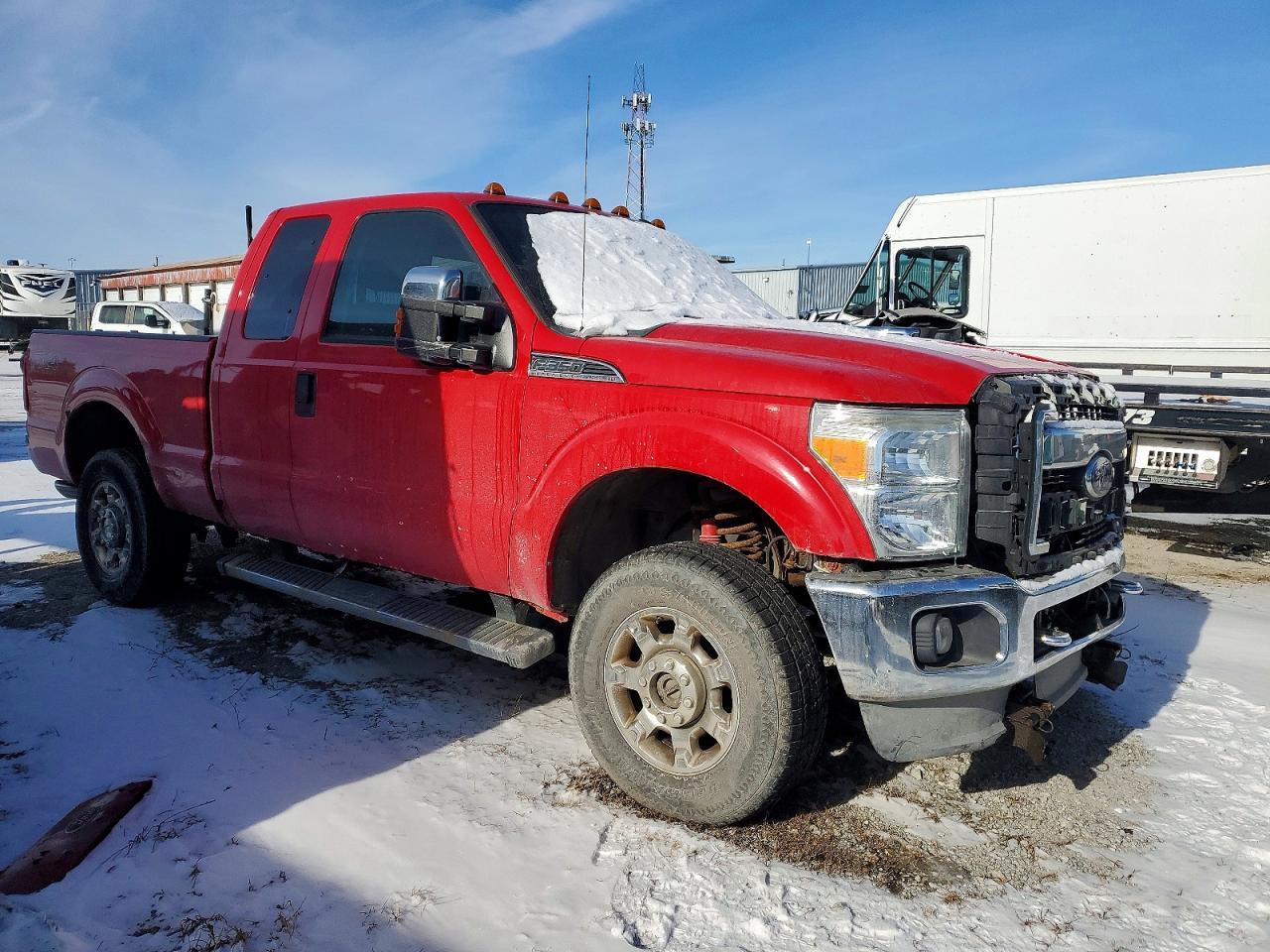 2013 Ford F350 Super Duty - Фото 4