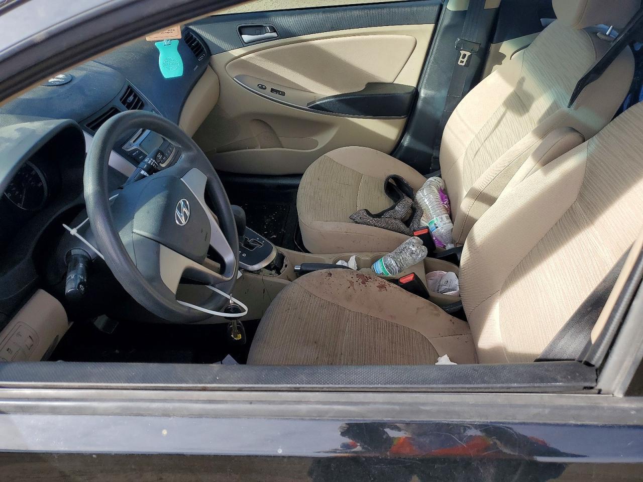 2017 Hyundai Accent Se - Фото 7